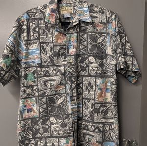 Reyn Spooner Shirt (L)